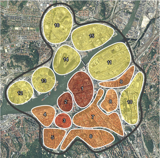 Trafikkontoret göteborg teknisk handbok